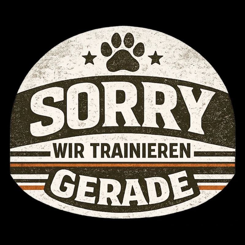 Sorry wir Trainieren gerade 