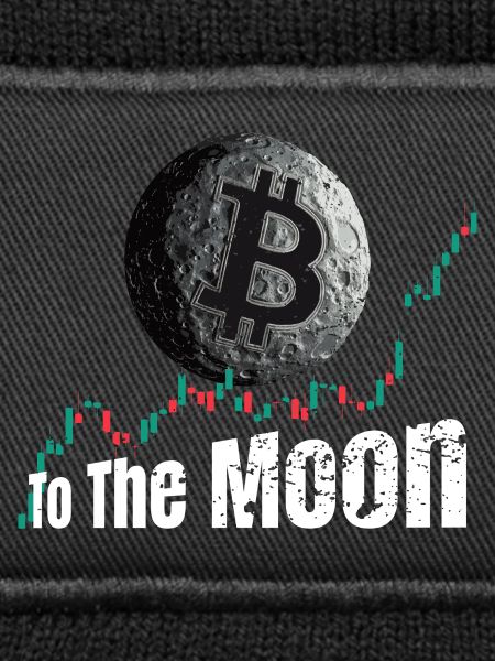 Bitcoin to the Moon