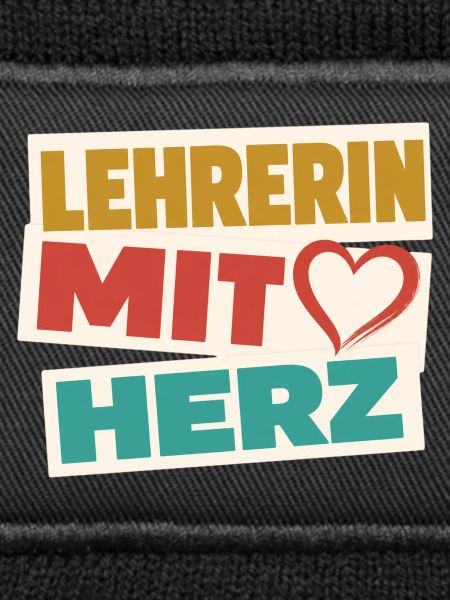 Lehrerin mit Herz! 