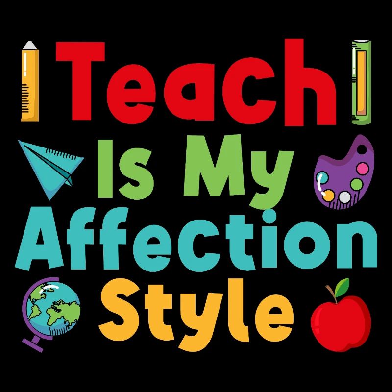 Pre K Teacher Affection Style Kindergarten Teacher