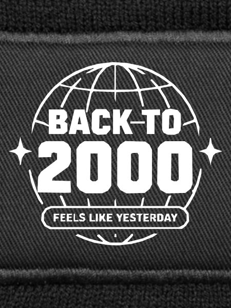 Back to 2000er Globus