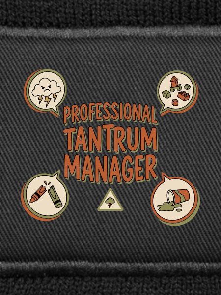 Professioneller Tantrum-Manager