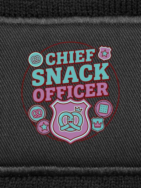 Chef des Snacks