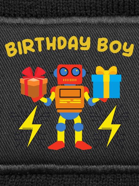 Birthday Boy
