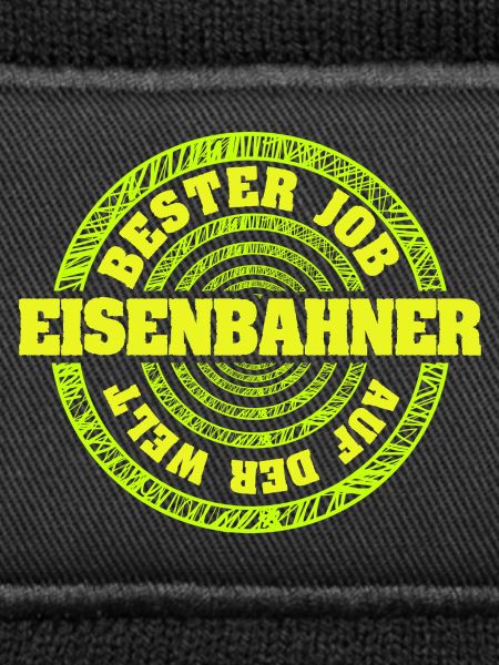 Geschenk für Eisenbahner