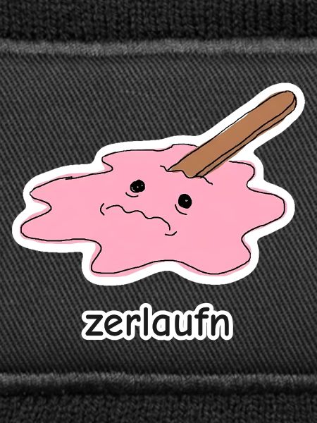 zerlaufn – Eis Meme