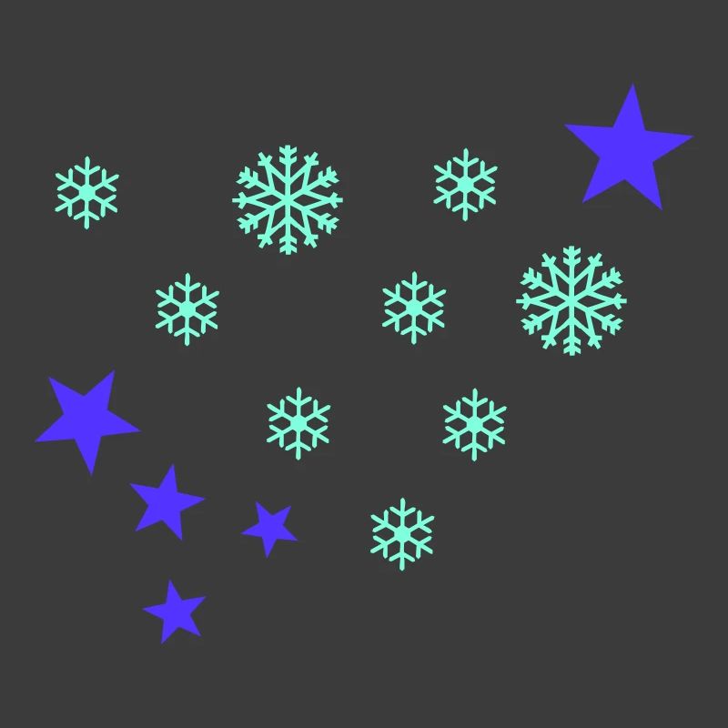 flocon de neige
