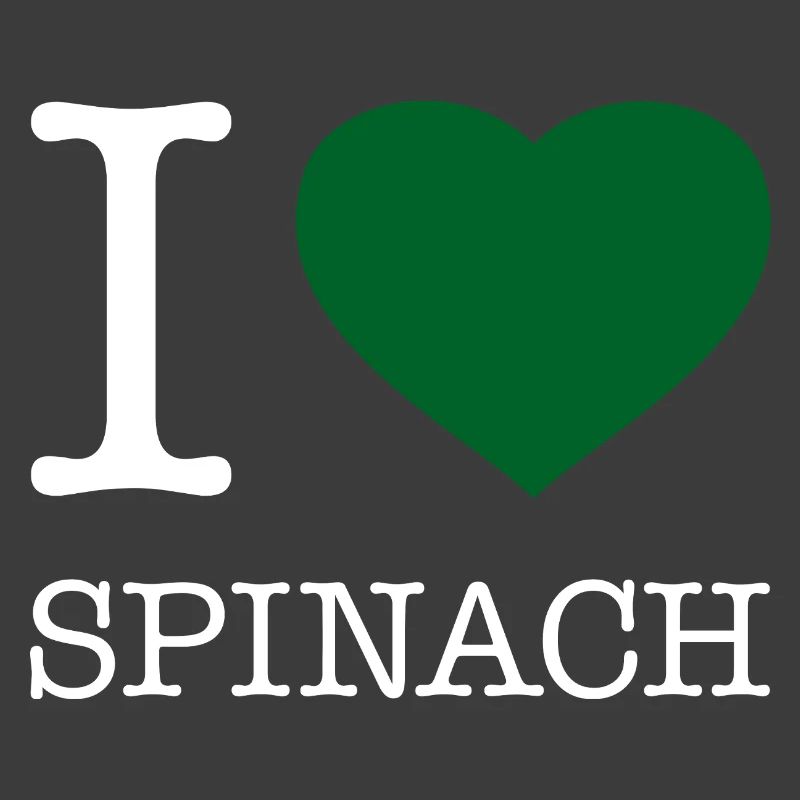 J’ADORE LES ÉPINARDS Spinat