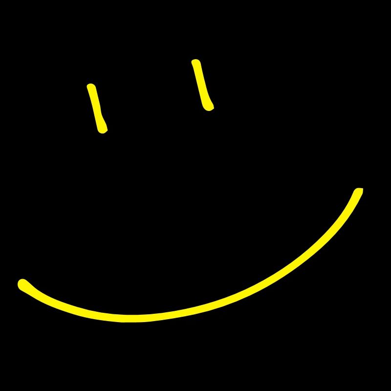 Smiley lachen (dh)