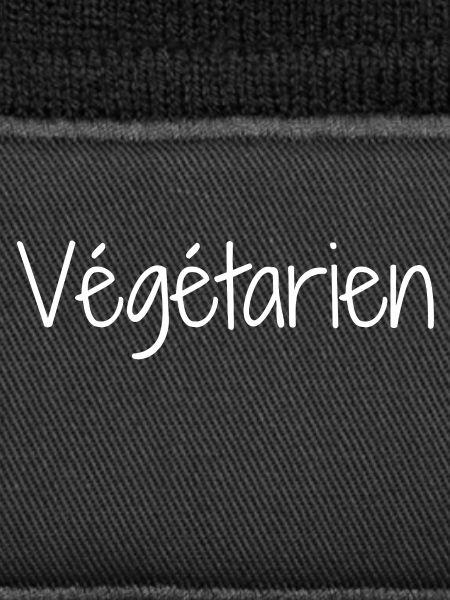 Végétarien