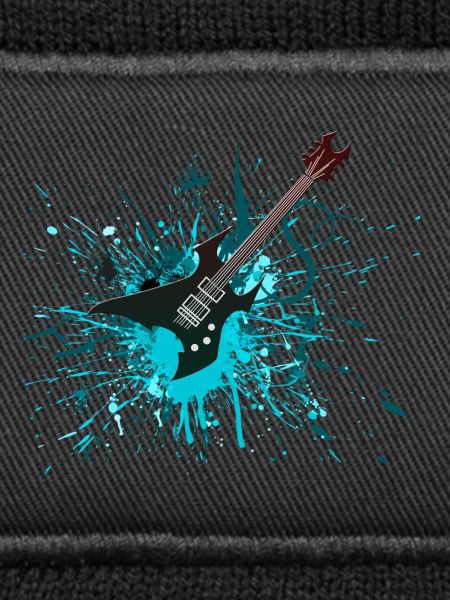 E-Gitarre Graffiti