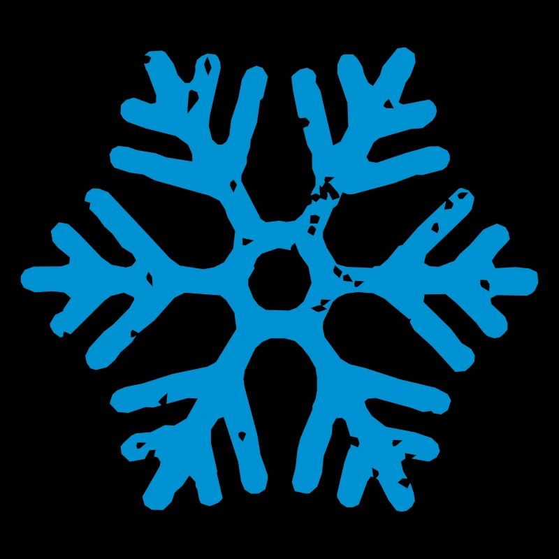flocon de neige