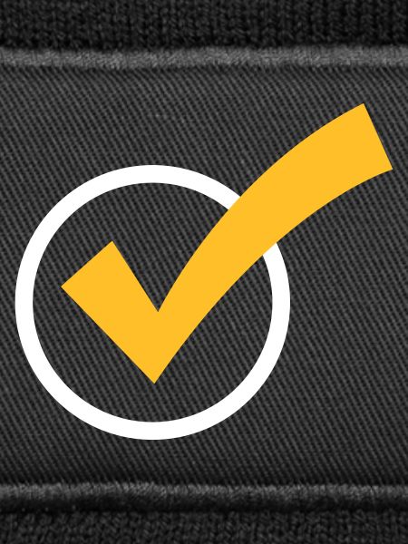 A Checkmark