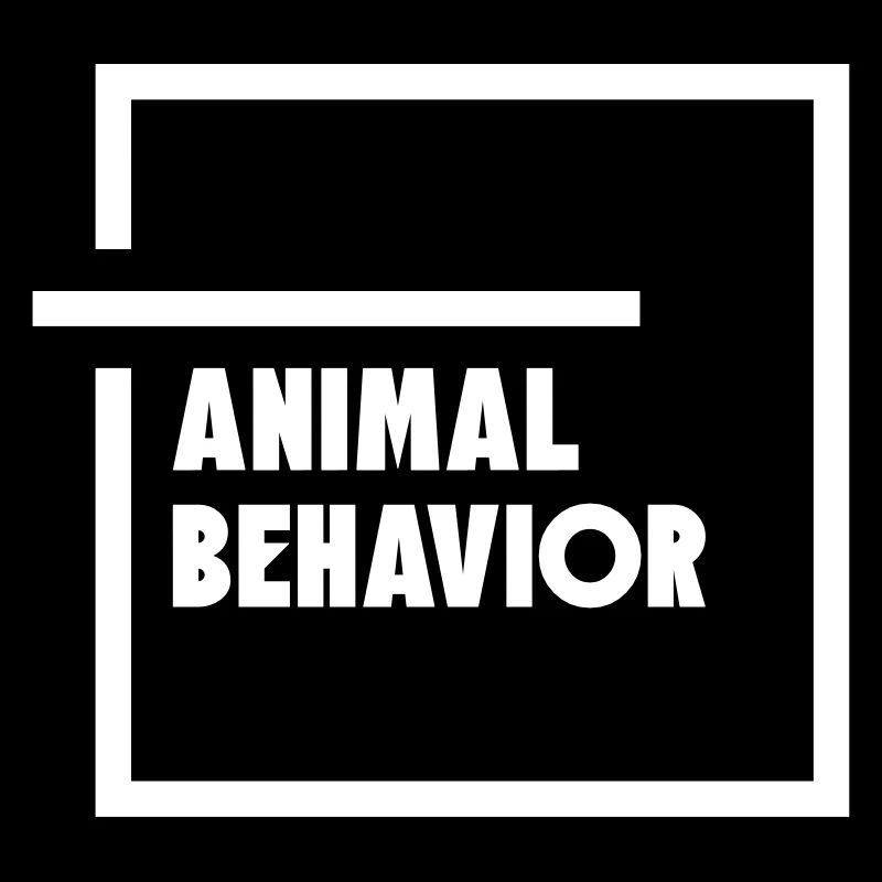 Animal behavior Type black 90