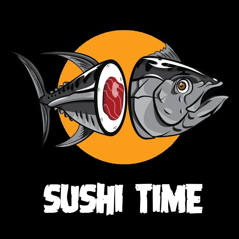SUSHI TIME-Thunfisch-b