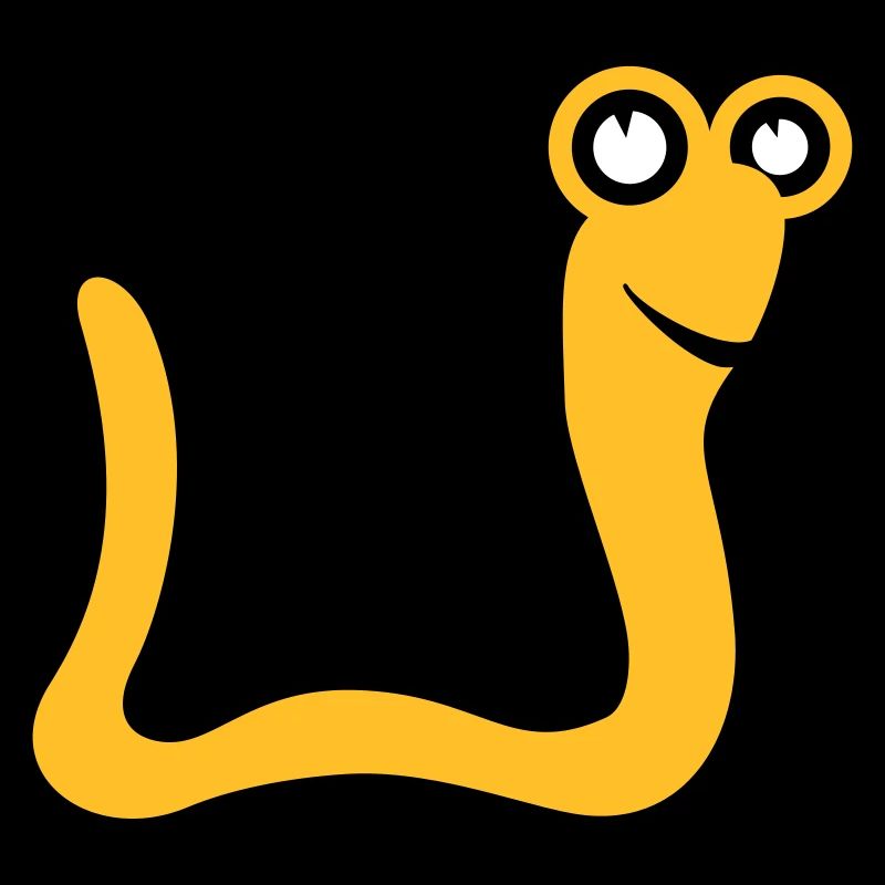 Worm snake