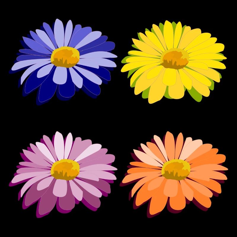 fleurs