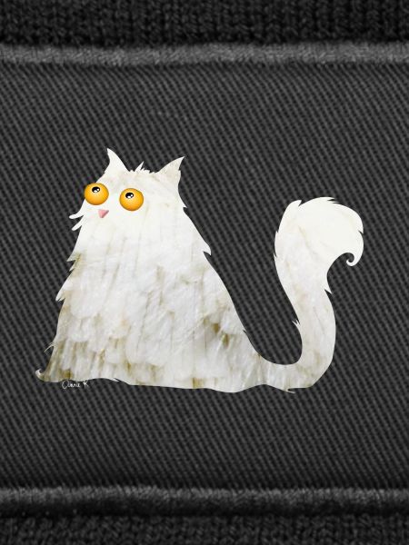 Puffin cat