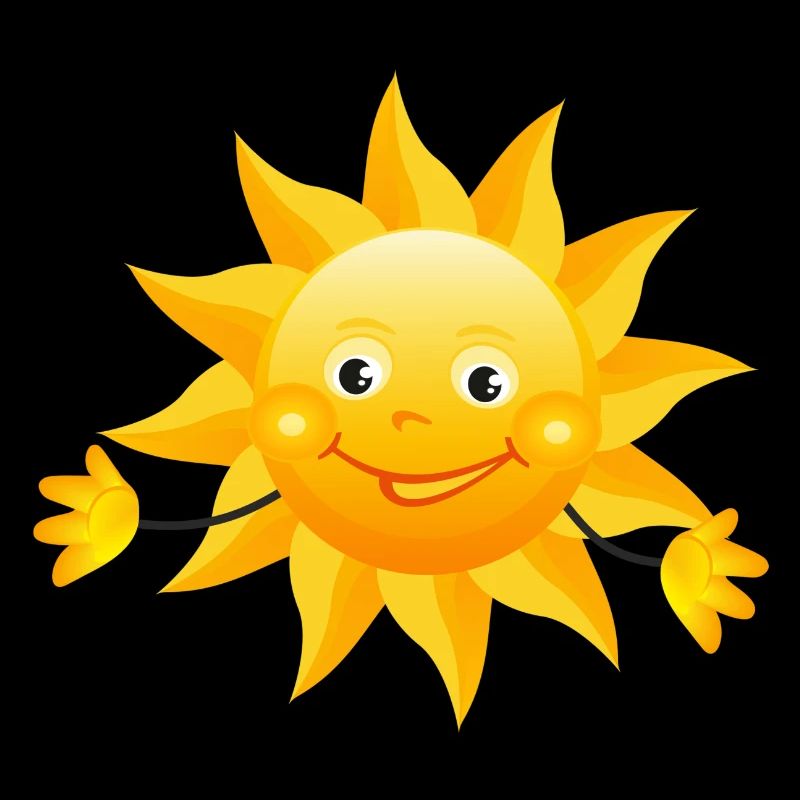 rainbow sun clouds weather rainbow sun cloud52