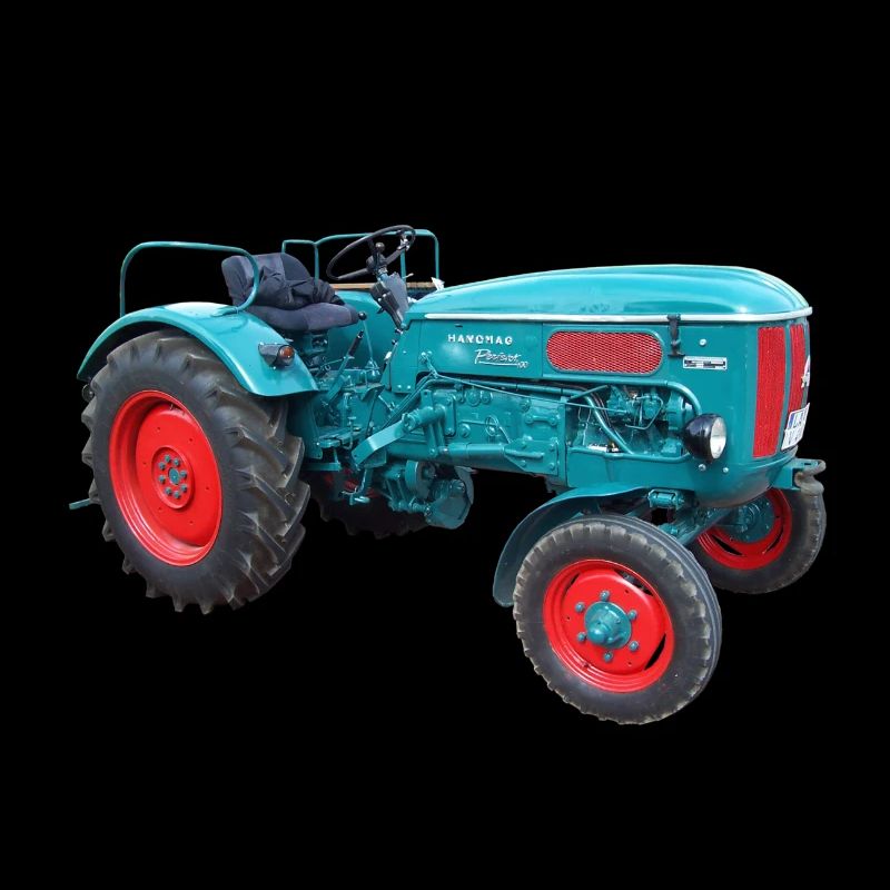Hanomag tractor