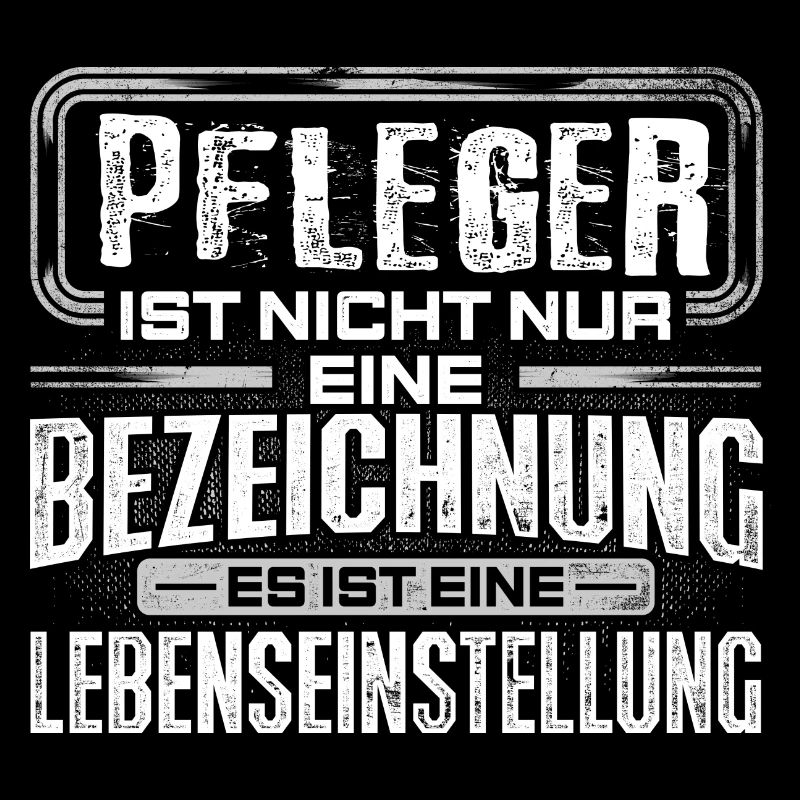 PFLEGER - Leben