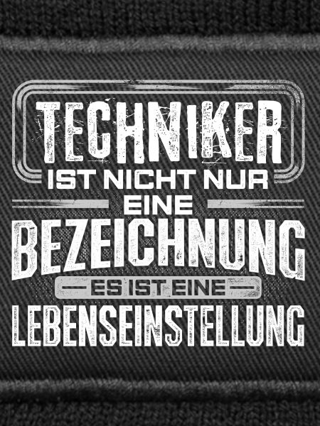 TECHNIKER - Leben