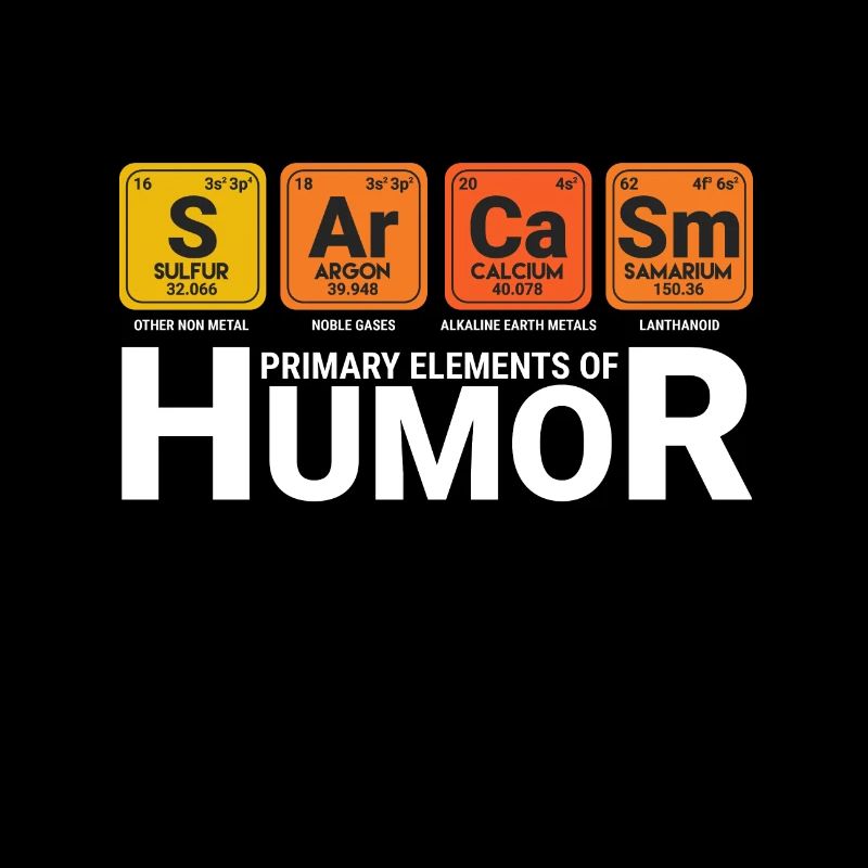 Funny Sarcasm Humor