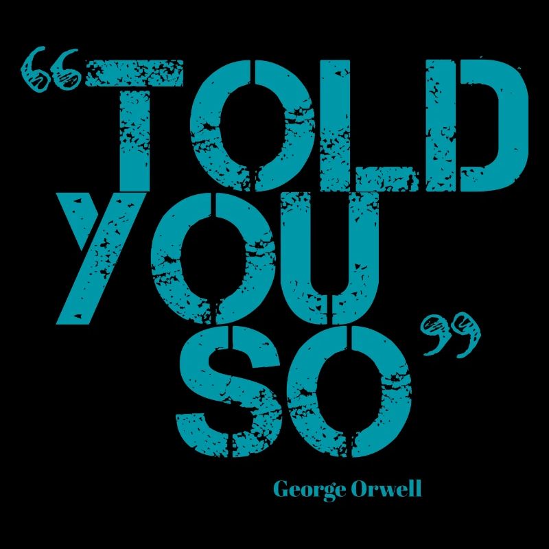 ORWELL (blau)