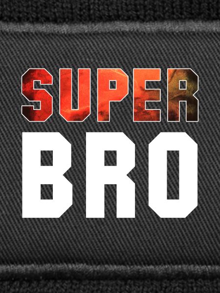 Super Bro Brother Gift
