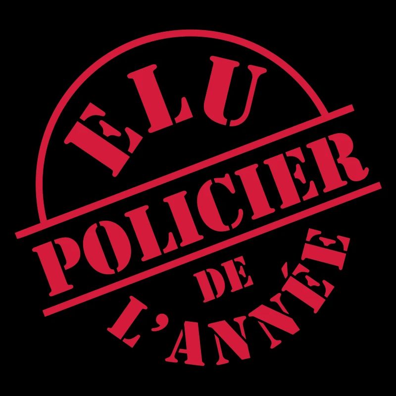 Polizist / Justiz / Polizei / Gewehr