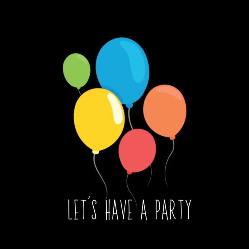 Let’s have a party