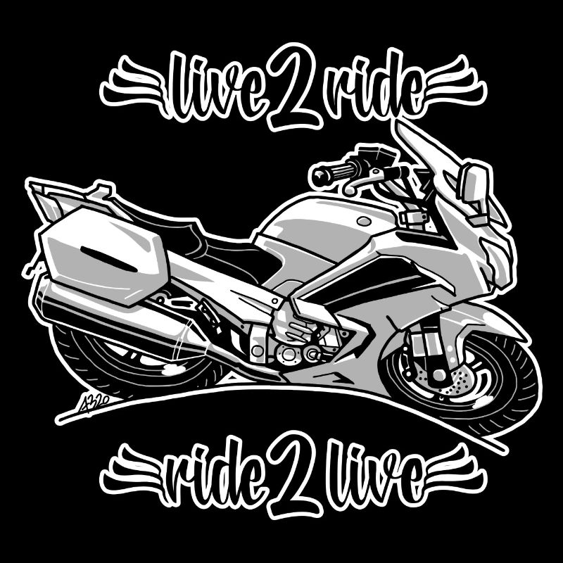 0964 live 2 ride ride 2 live