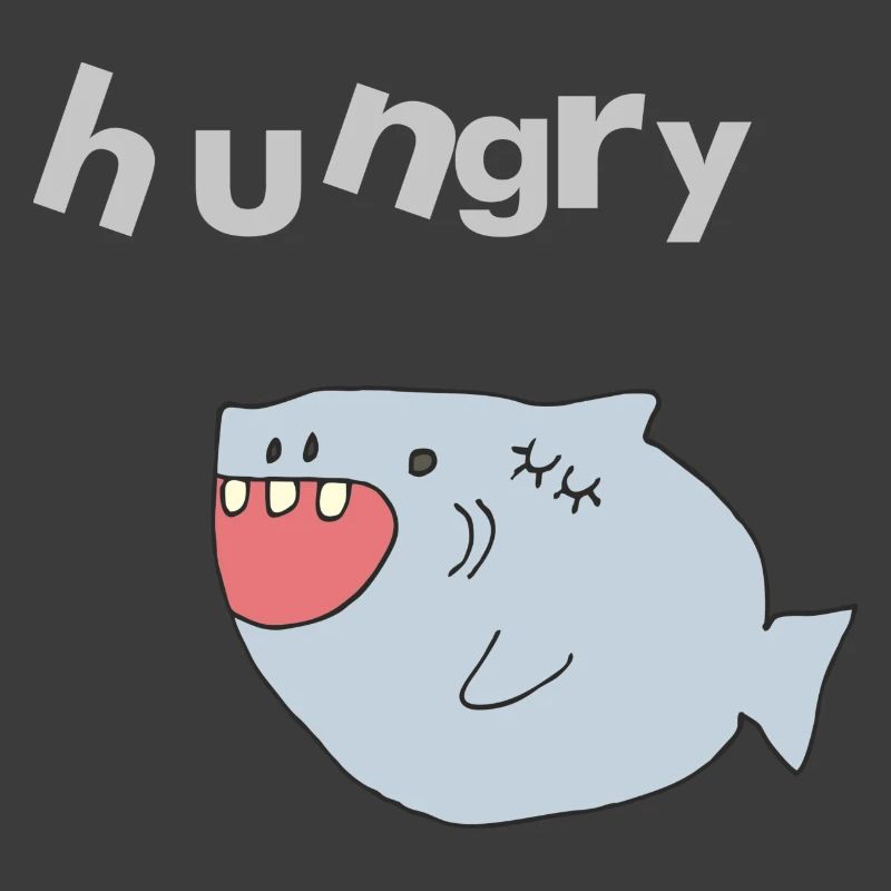 haifisch hungry