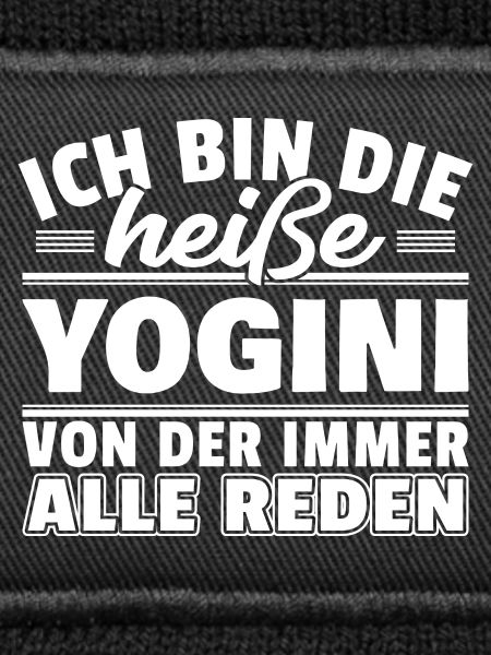 Heiße Yogini