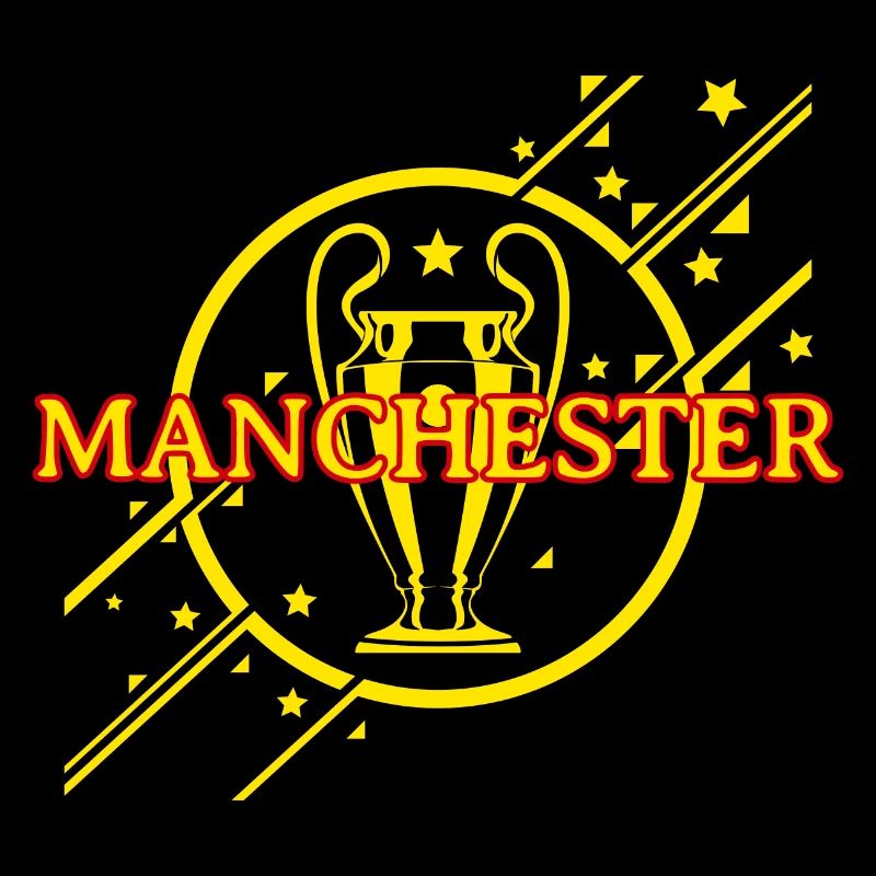 Manchester Gelb