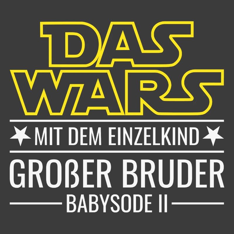 Das wars Einzelkind Babysode 2 Großer Bruder 2026