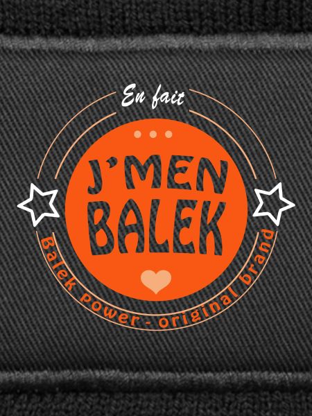 J'men balek !