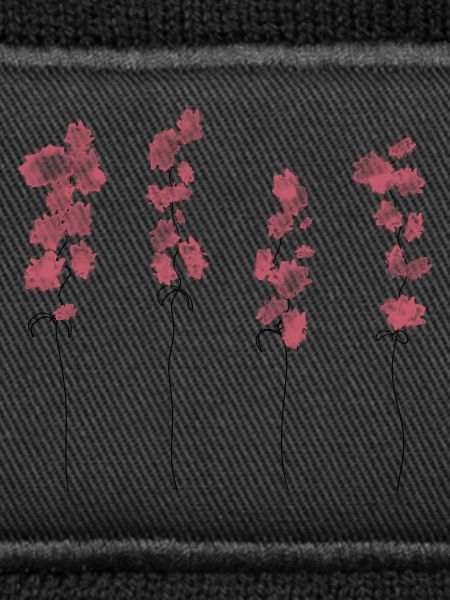 Rosa Blumen