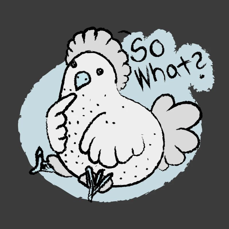 so what ?