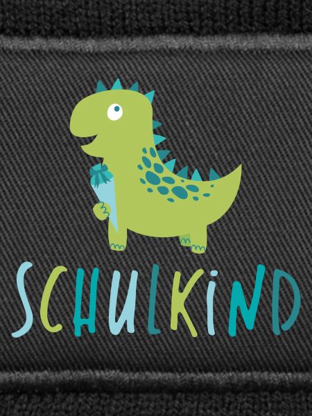 Schulkind - Dino