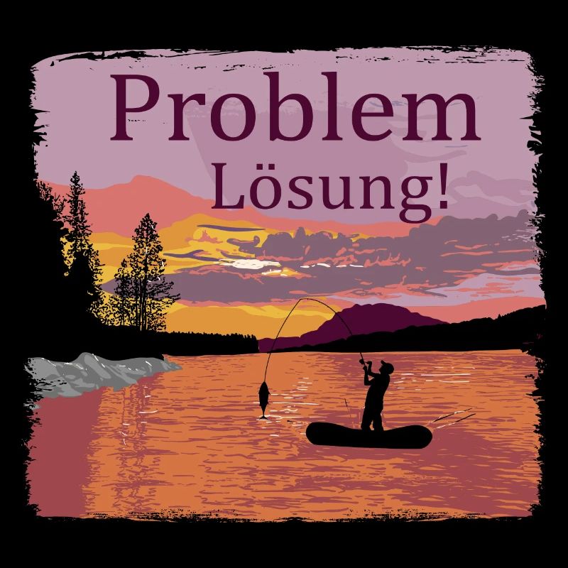 Problem Lösung Angeln