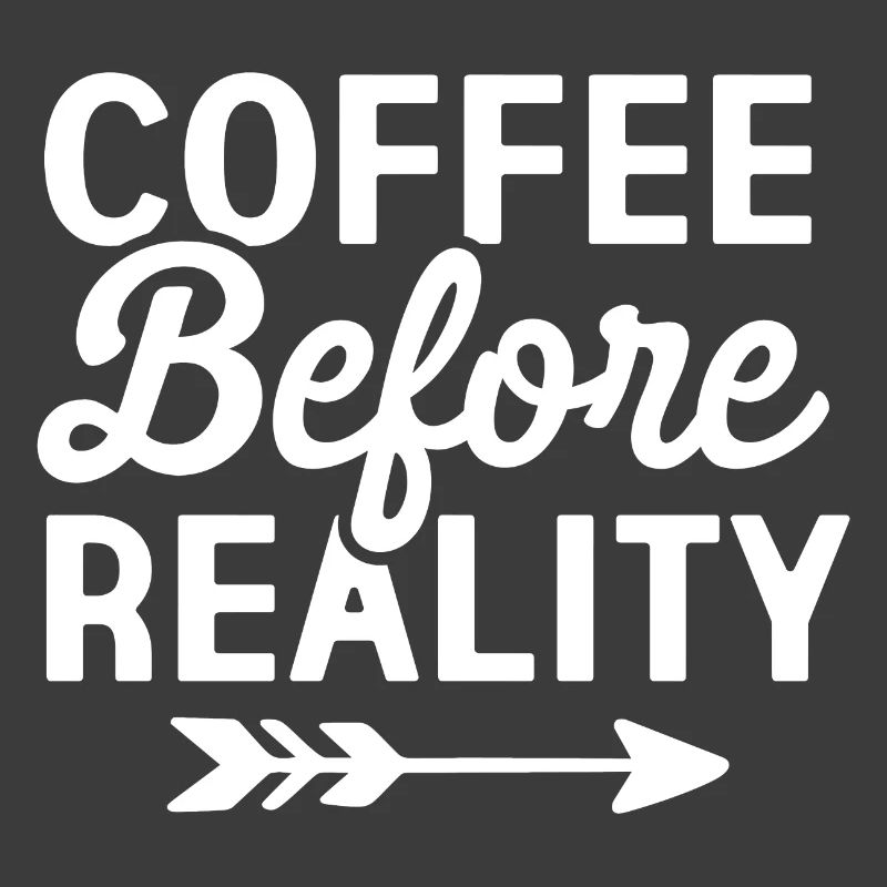Coffee Before Reality