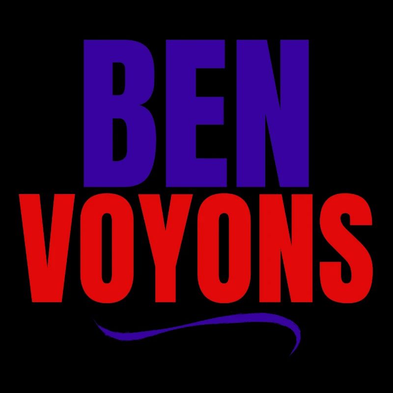 ben voyons, expression