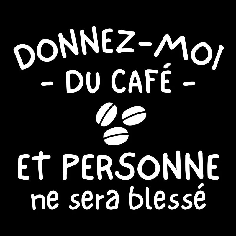 café, boire un café, pas du matin