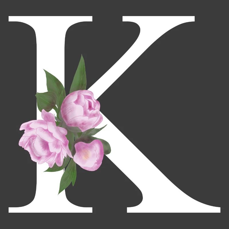 K