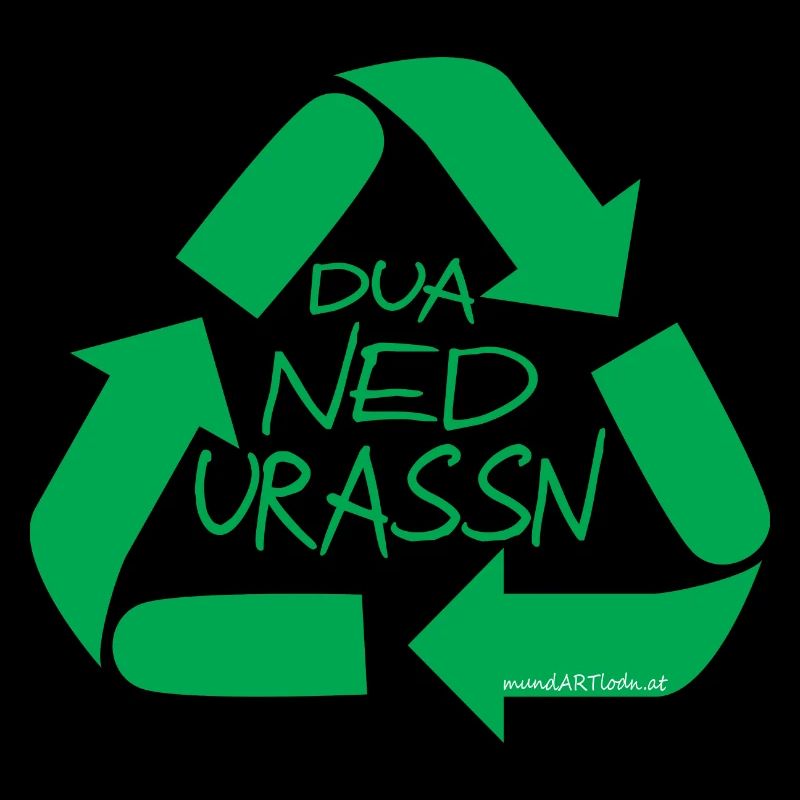 Dua Ned Urassn-Ne gaspillez pas, dialecte