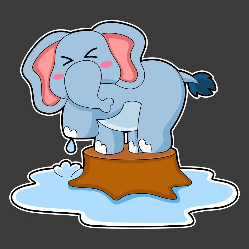 Eau d’éléphant