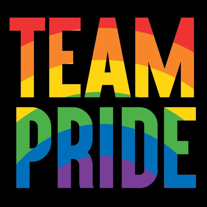Pride Month LGBT - Team Pride