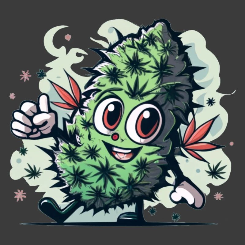 Happy Leaf