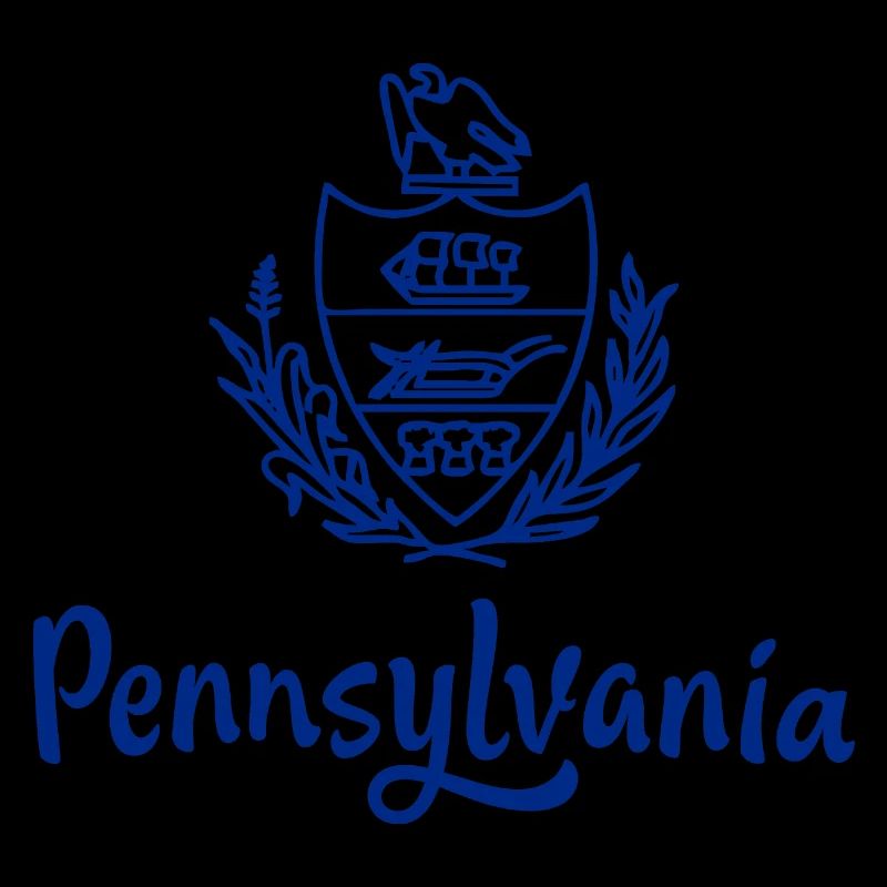 Zeigen Sie Farbe – Pennsylvania
